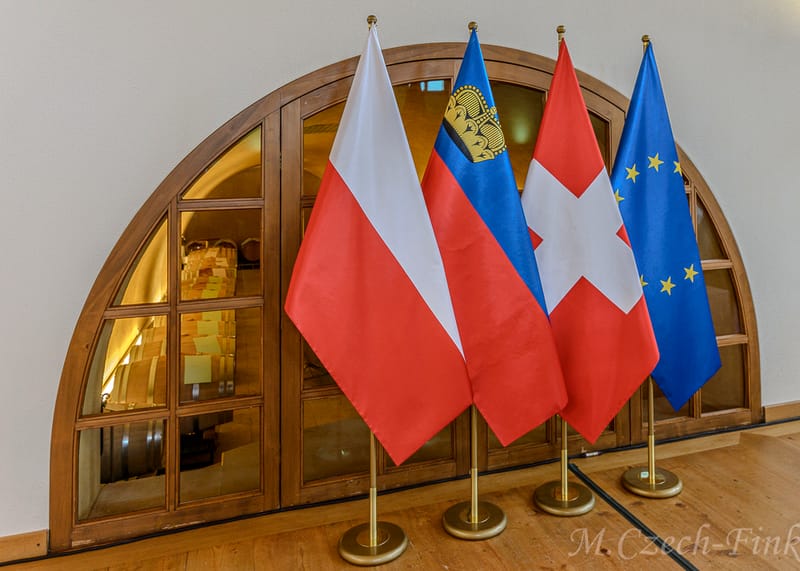  Liechtenstein spotkanie z Panią Ambadasor