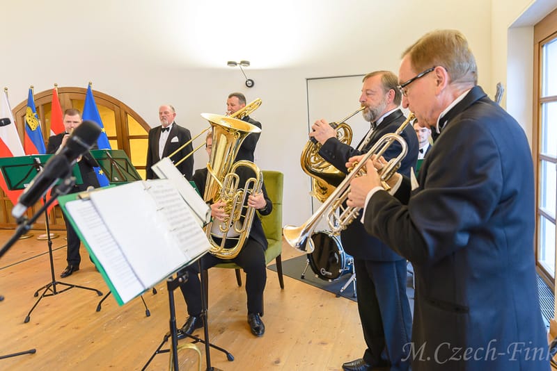  Liechtenstein spotkanie z Panią Ambadasor