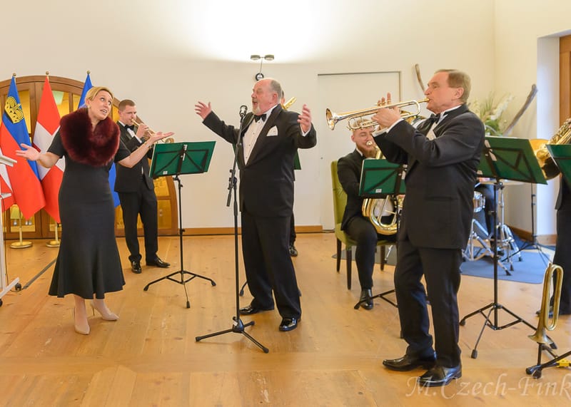  Liechtenstein spotkanie z Panią Ambadasor