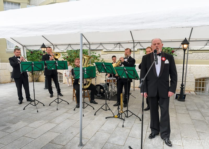 Ambasada w Bernie 5.05.2024 spotkanie pani Ambasador z Polonią