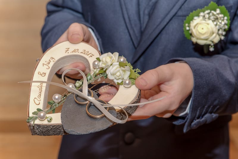 Ślub z roku 2017 w Zamku Habsburg.