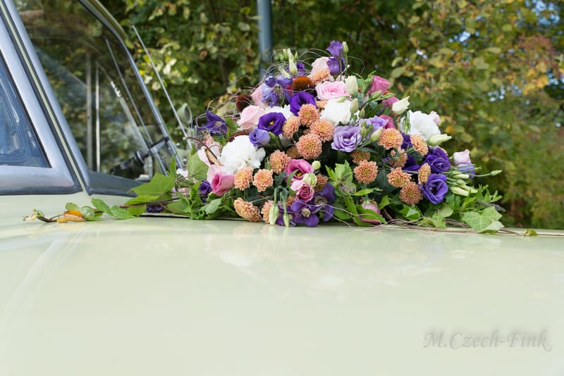 Ślub z roku 2017 w Zamku Habsburg.