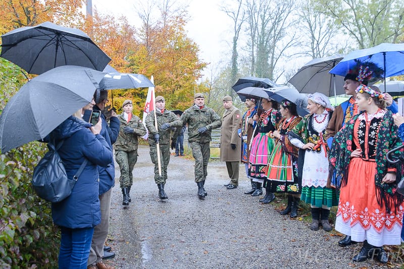Obchody dnia Niepodległości Polski 12 Listopada 2023.