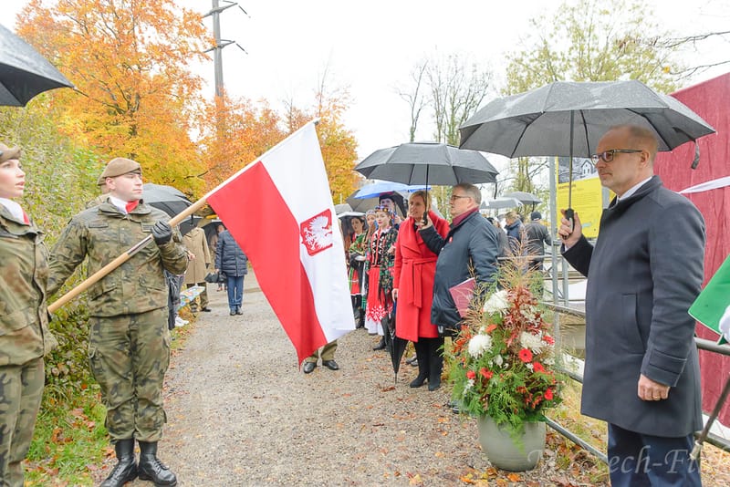 Obchody dnia Niepodległości Polski 12 Listopada 2023.