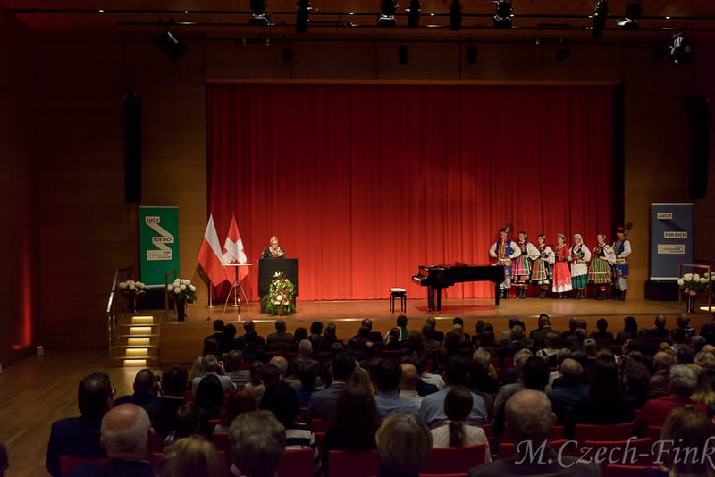 Obchody dnia Niepodległości Polski 12 Listopada 2023.