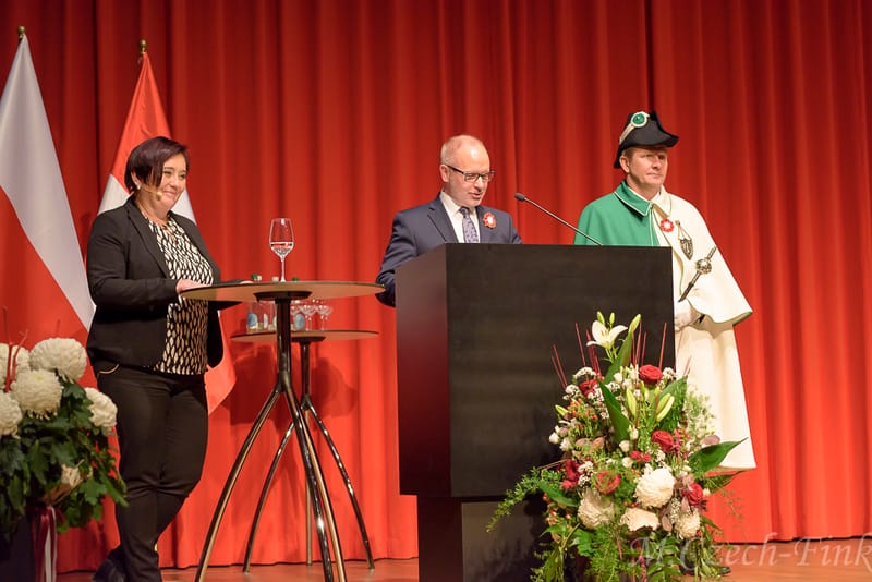 Obchody dnia Niepodległości Polski 12 Listopada 2023.