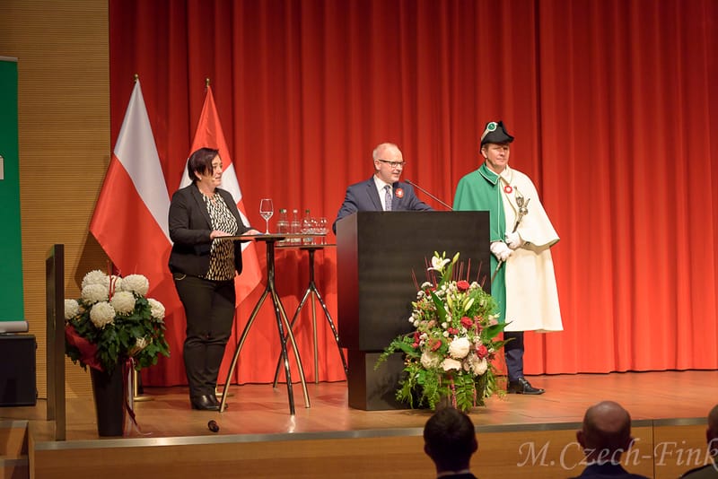 Obchody dnia Niepodległości Polski 12 Listopada 2023.