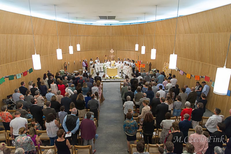 Zdjęcia z pierwszych komunii z lat 2012-2022