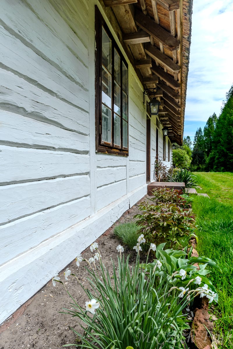 Park Etnograficzny w Tokarni.