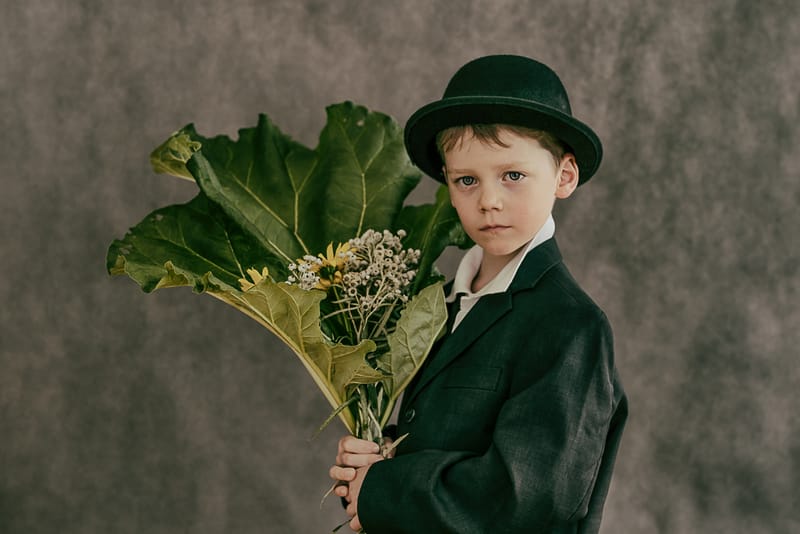 „Gemalte Porträts“ voller Emotionen