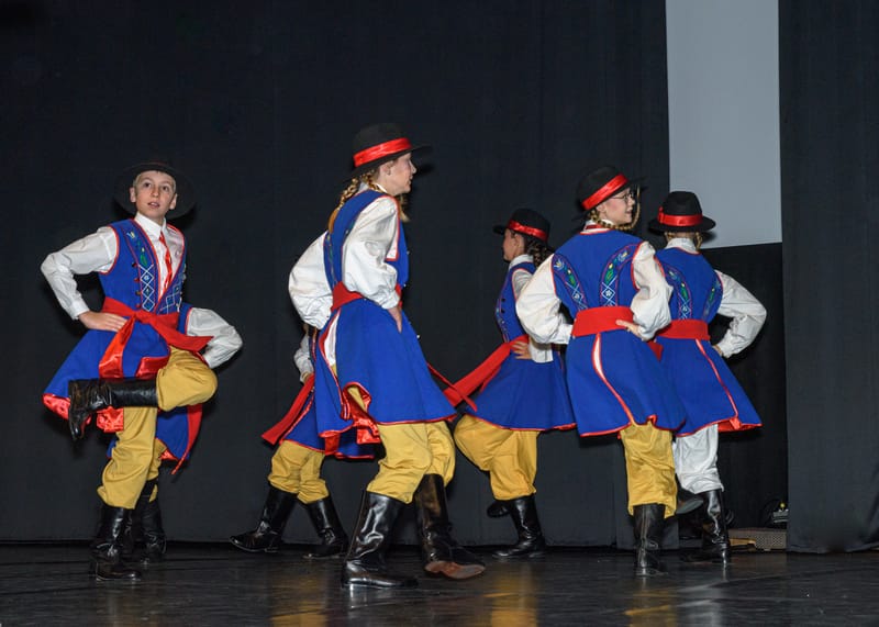 Obchody 20-lecia działalności Grupy Lasowiacy.