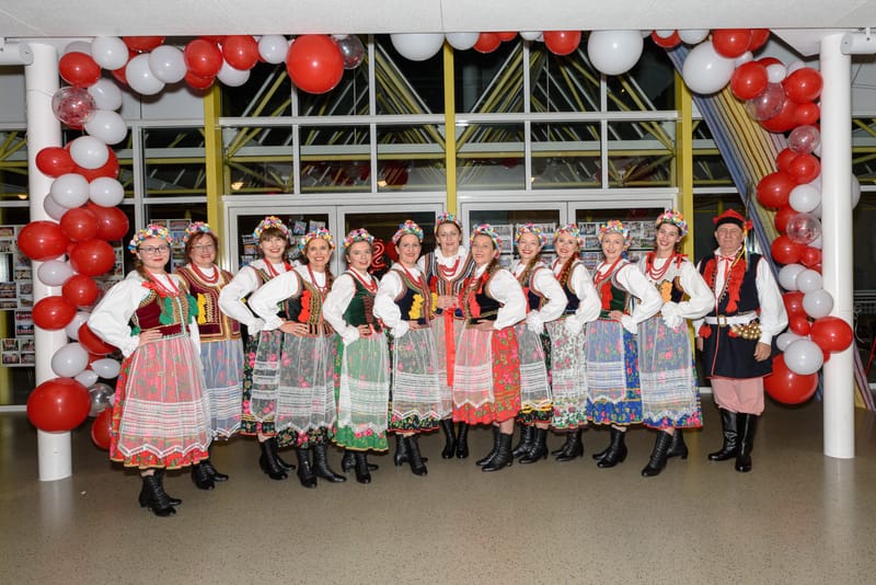 Obchody 20-lecia działalności Grupy Lasowiacy.