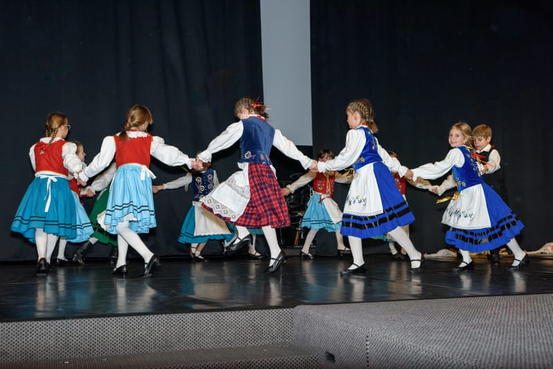 Obchody 20-lecia działalności Grupy Lasowiacy.