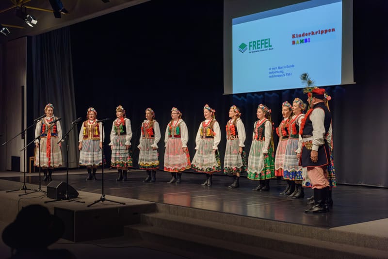 Obchody 20-lecia działalności Grupy Lasowiacy.