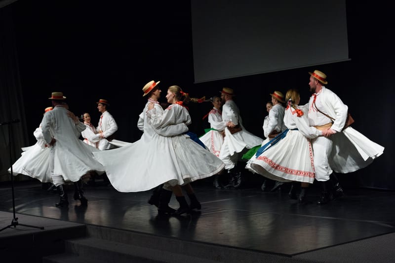 Obchody 20-lecia działalności Grupy Lasowiacy.