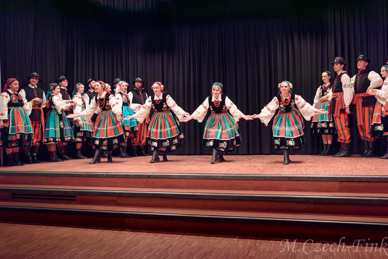 Jesienna potańcówka u Lasowiaków 22.11.2025.