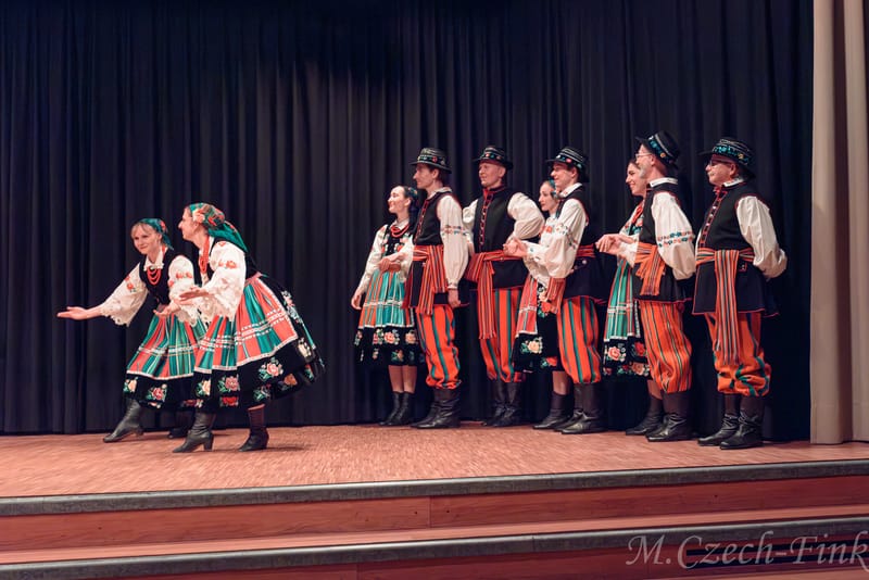 Jesienna potańcówka u Lasowiaków 22.11.2025.