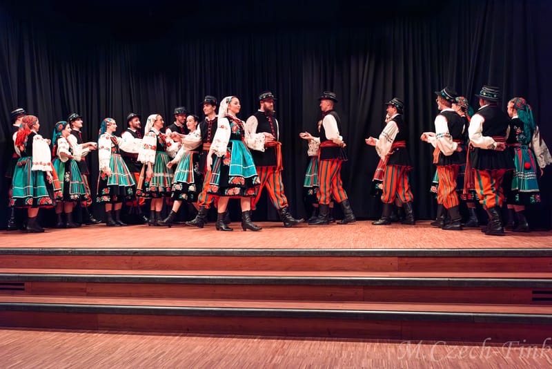 Jesienna potańcówka u Lasowiaków 22.11.2025.