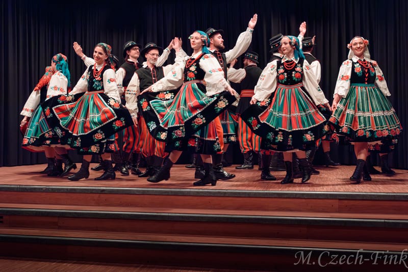 Jesienna potańcówka u Lasowiaków 22.11.2025.