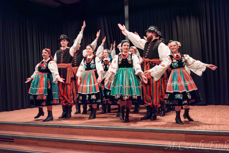 Jesienna potańcówka u Lasowiaków 22.11.2025.