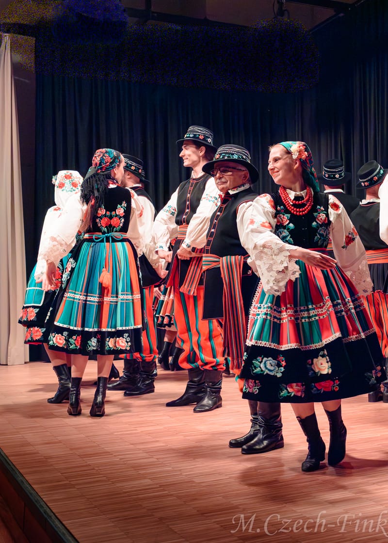 Jesienna potańcówka u Lasowiaków 22.11.2025.