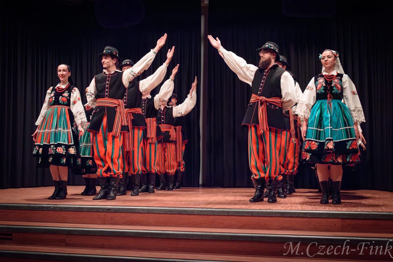 Jesienna potańcówka u Lasowiaków 22.11.2025.