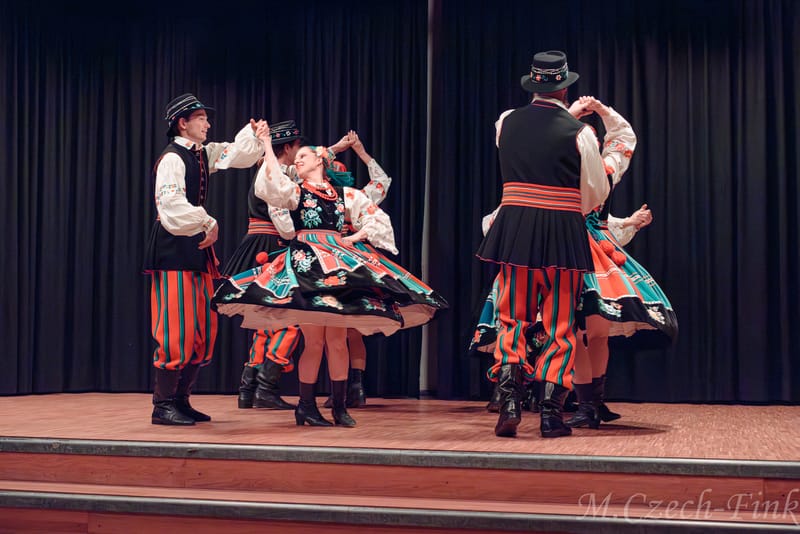 Jesienna potańcówka u Lasowiaków 22.11.2025.