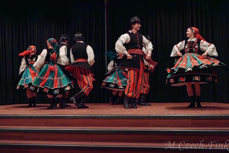 Jesienna potańcówka u Lasowiaków 22.11.2025.