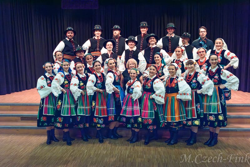 Jesienna potańcówka u Lasowiaków 22.11.2025.