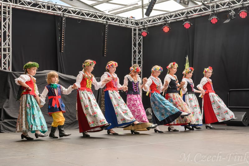 Lasowiacy w Aarau na Festiwal FolkArt Czerwiec 2026