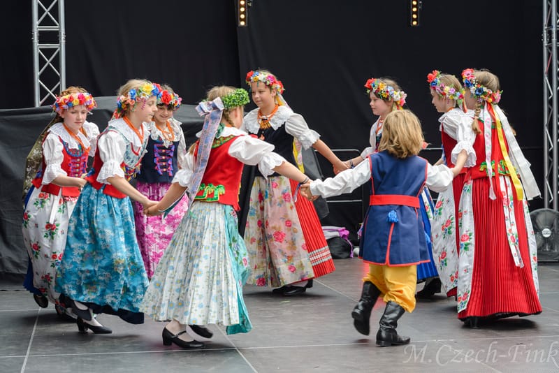 Lasowiacy w Aarau na Festiwal FolkArt Czerwiec 2026