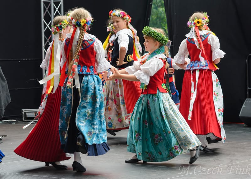 Lasowiacy w Aarau na Festiwal FolkArt Czerwiec 2026