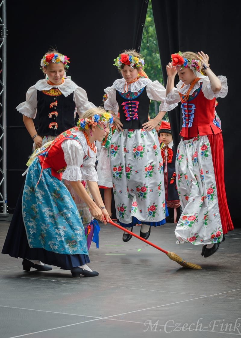 Lasowiacy w Aarau na Festiwal FolkArt Czerwiec 2026