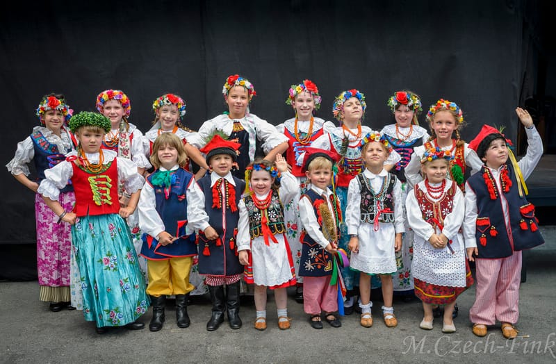 Lasowiacy w Aarau na Festiwal FolkArt Czerwiec 2026