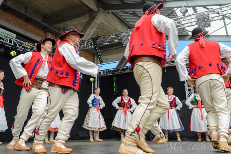 Lasowiacy w Aarau na Festiwal FolkArt Czerwiec 2026