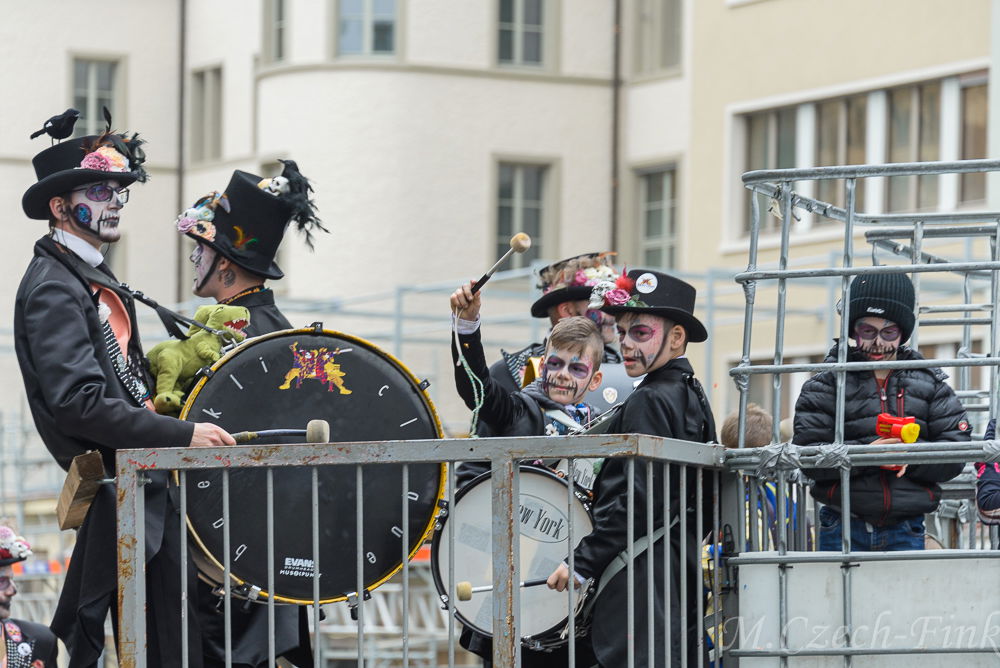 Fasnacht Brugg 2024