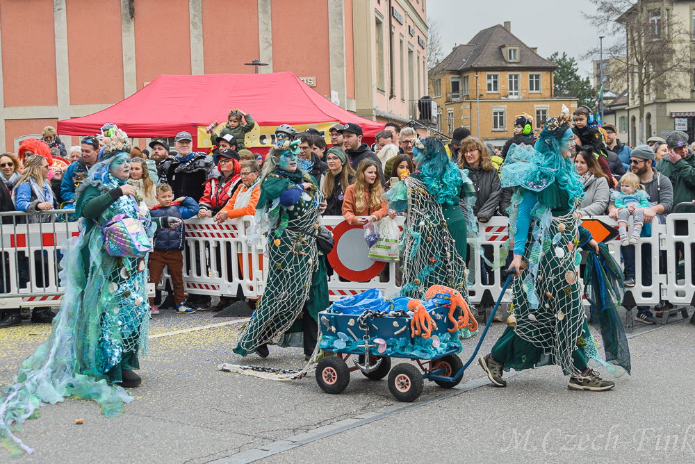 Fasnacht Brugg 2024