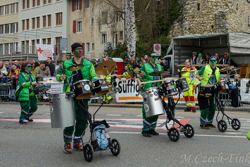 Fasnacht Brugg 2024