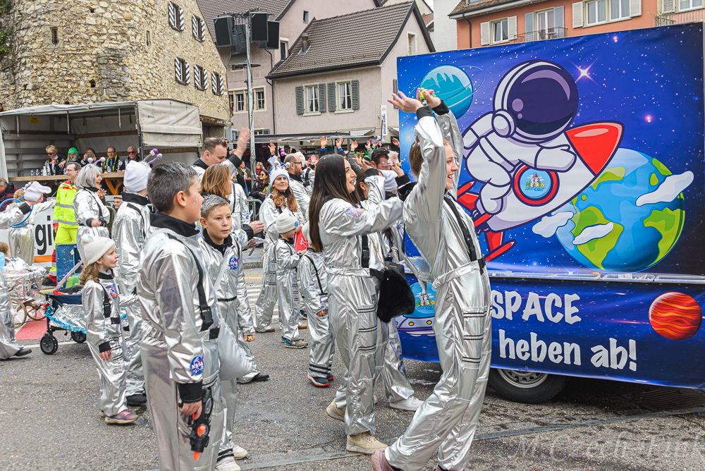 Fasnacht Brugg 2024