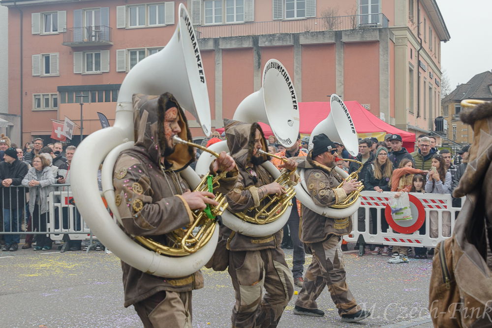 Fasnacht Brugg 2024