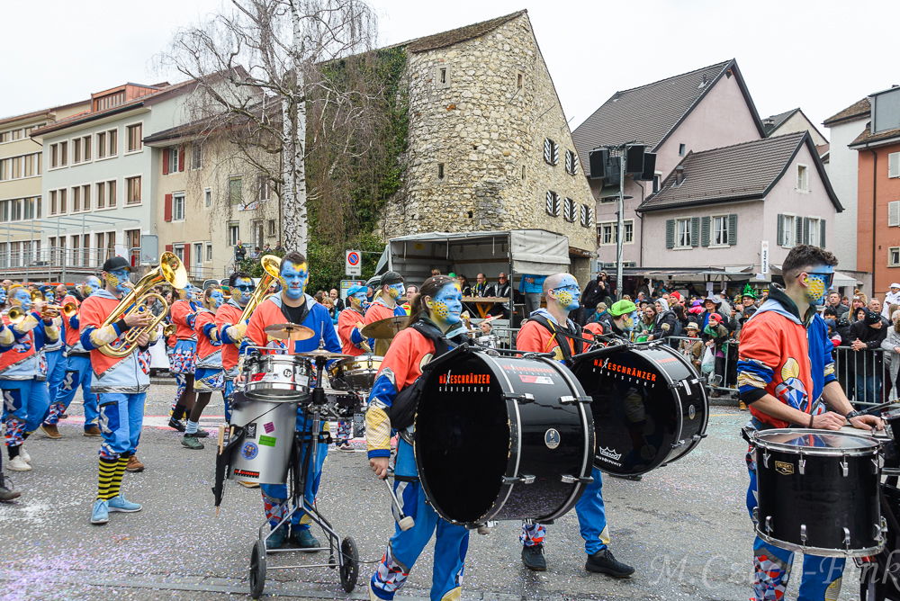 Fasnacht Brugg 2024