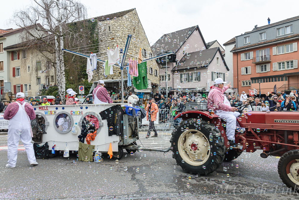 Fasnacht Brugg 2024