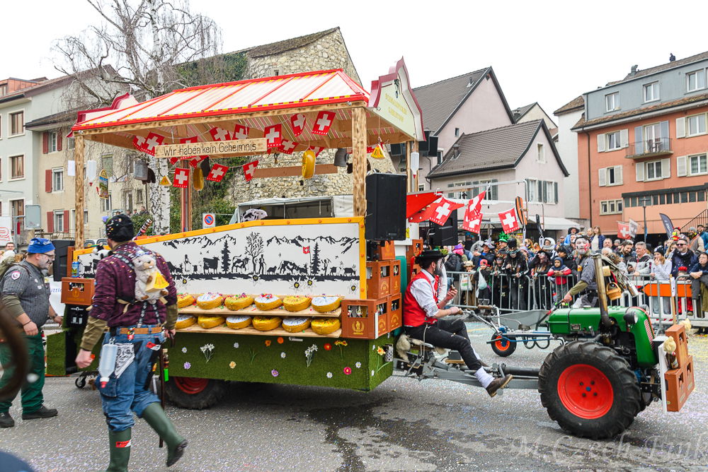 Fasnacht Brugg 2024