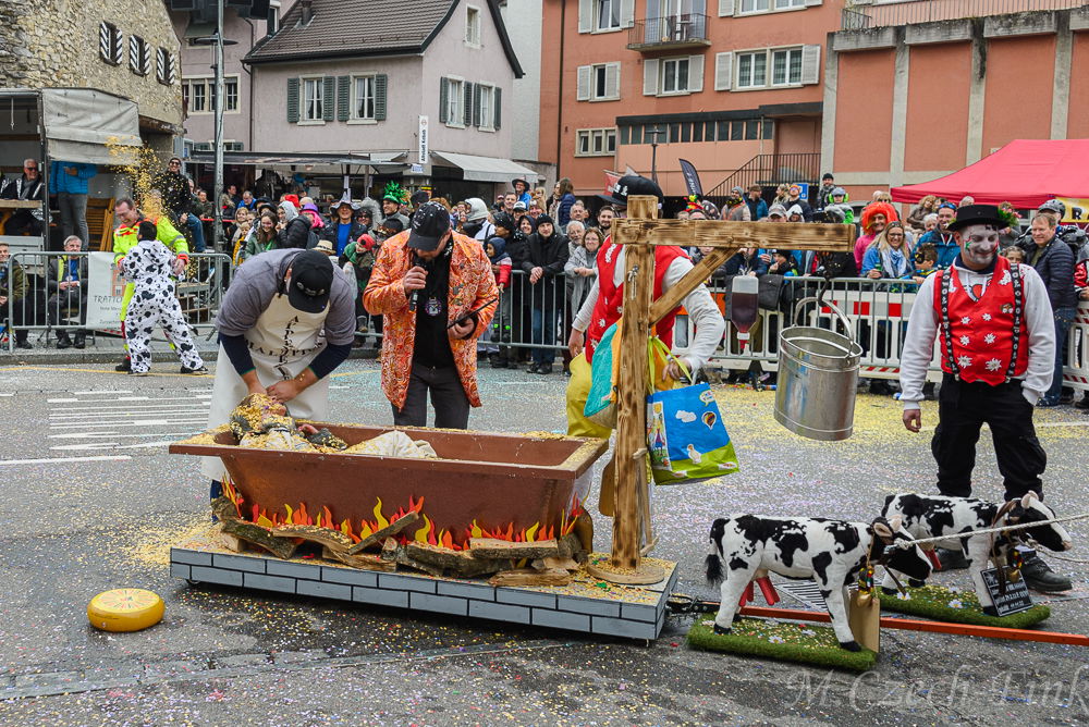 Fasnacht Brugg 2024