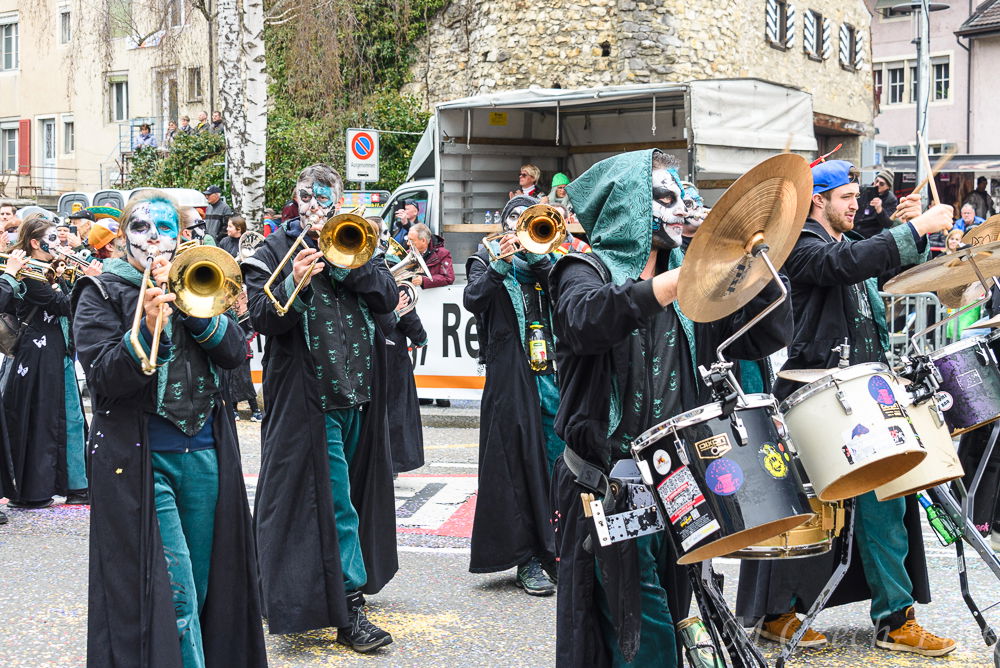 Fasnacht Brugg 2024