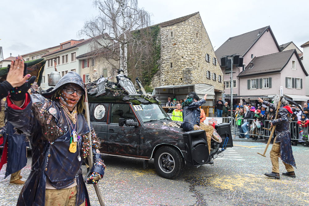 Fasnacht Brugg 2024