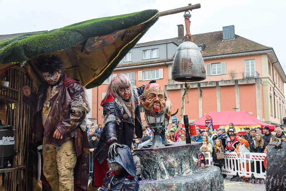 Fasnacht Brugg 2024