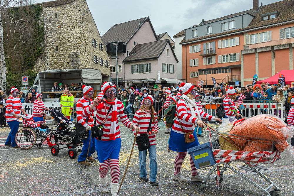Fasnacht Brugg 2024