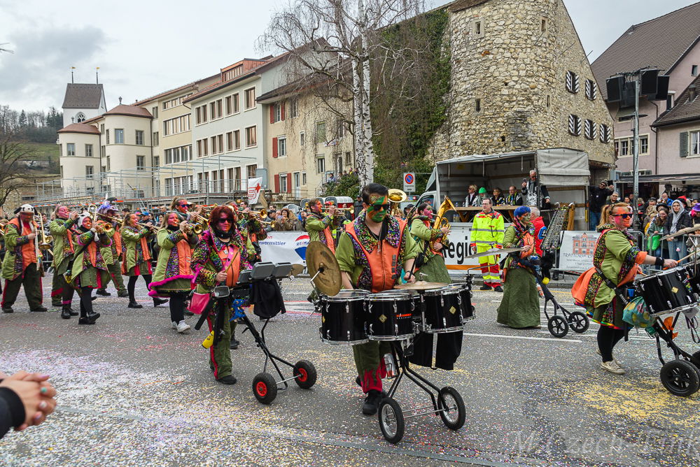 Fasnacht Brugg 2024