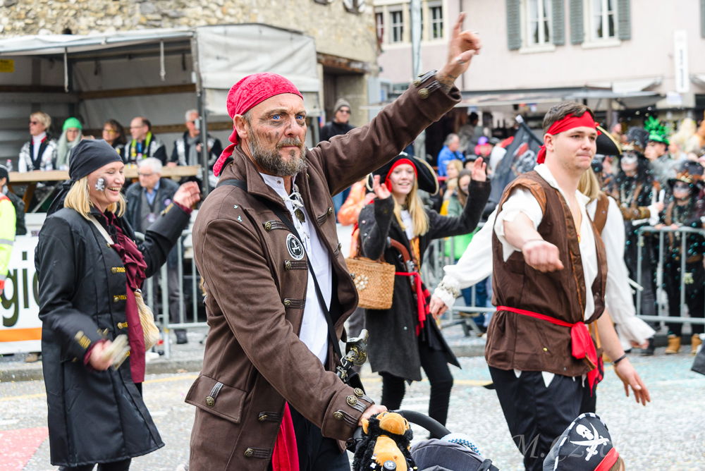 Fasnacht Brugg 2024